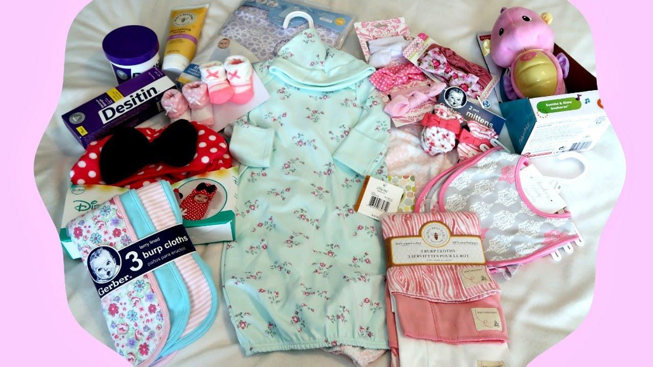 Gorgeous Baby Girl Accessories