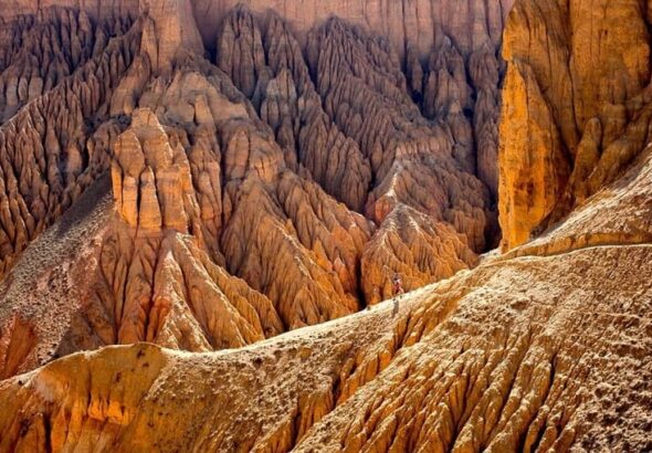 Upper Mustang