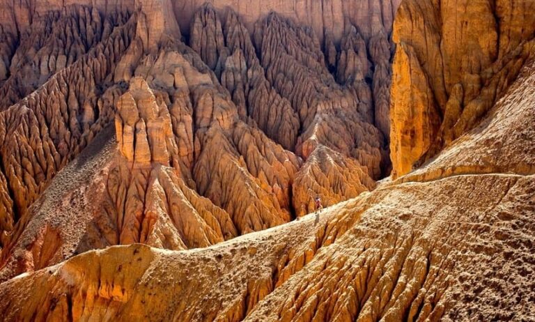 Upper Mustang